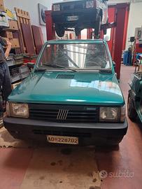 PANDA 4X4 TREKKING 
