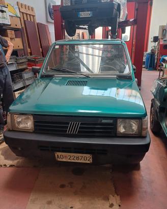 PANDA 4X4 TREKKING 