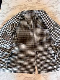 Giacca Sartoriale ETRO Milano -Tg 50 - 100% Lana