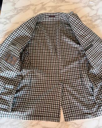 Giacca Sartoriale ETRO Milano -Tg 50 - 100% Lana
