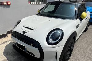 Mini Cooper Se