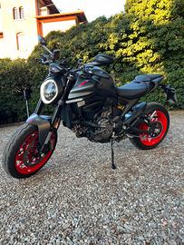 Ducati Monster 937 Depotenziata