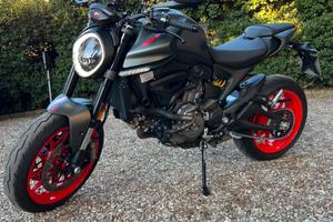 Ducati Monster 937 Depotenziata