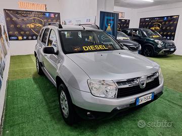 Dacia Duster 1.5 dCi 90CV 4x2 Lauréate