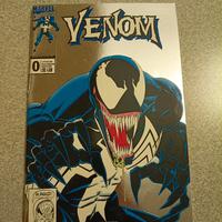 fumetto Venom Platinum edition numero 0