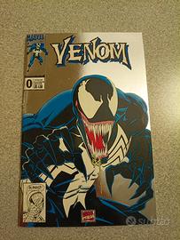 fumetto Venom Platinum edition numero 0
