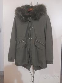 parka sfoderabile
