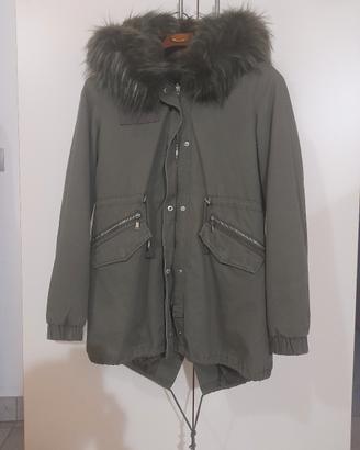 parka sfoderabile
