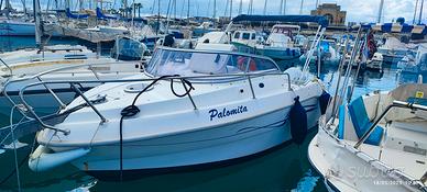 Italmar Fishing 500 con Suzuki DF40/60