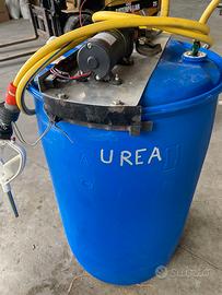 Serbatoio Urea pompa 12V , erogatore e contalitri
