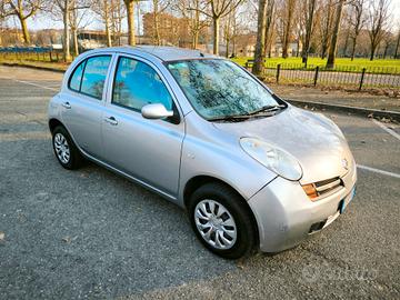 Nissan Micra 1.2 16V 5 porte Acenta