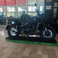 BENELLI LEONCINO 500 STRADALE - ANNO 2021