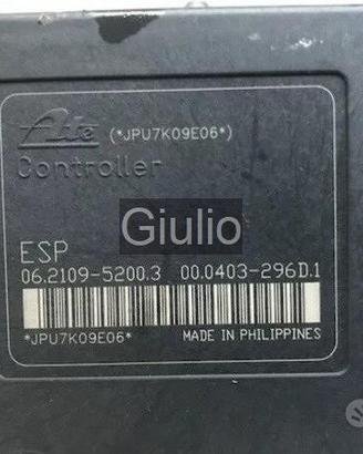 Suzuki swift sport abs pompa 06.2109-5200.3 57kd