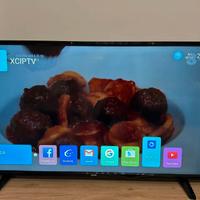 Smart tv 48 pollici (Zephir) nuovissima