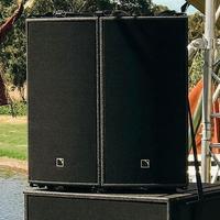 L Acoustics ARCs wide