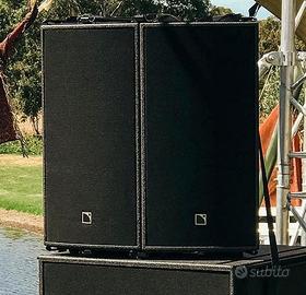 L Acoustics ARCs wide