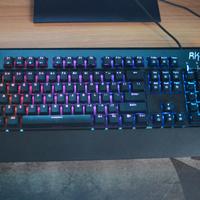 Tastiera Meccanica RGB