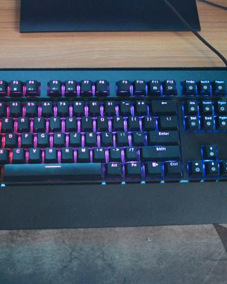Tastiera Meccanica RGB