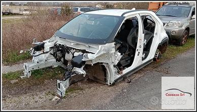 TOYOTA Yaris Cross per ricambi