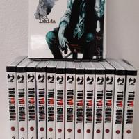 Manga TOKIO GHOUL 1/14 completa Sui Ishida