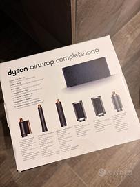 Dyson Airwrap Complete LONG + set spazzole OMAGGIO