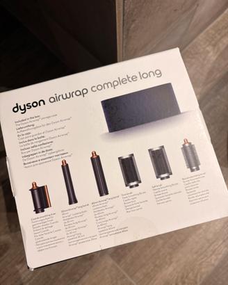 Dyson Airwrap Complete LONG + set spazzole OMAGGIO