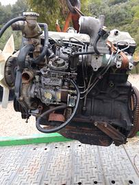 motore toyota land cruiser