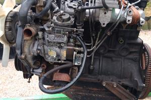 motore toyota land cruiser