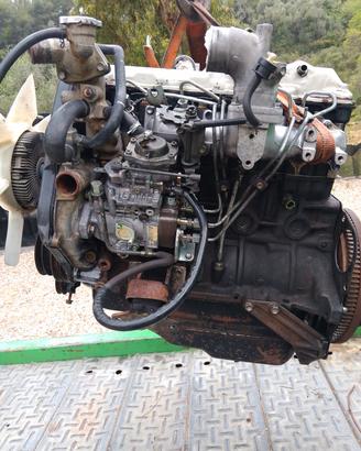 motore toyota land cruiser