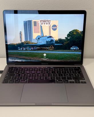 MacBook Pro 13” i5 nero siderale 2020