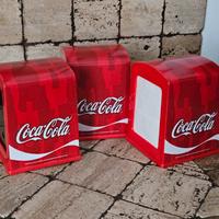 Portatovaglioli coca cola 