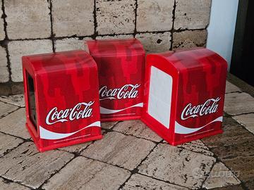 Portatovaglioli coca cola 