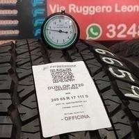 ESTIVE M+S cod:6659 Misura 24565R17 111S DUNLOP