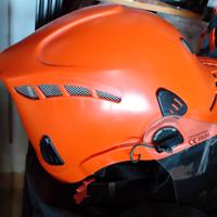 Elmetto antincendio boschivo professionale