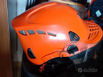 Elmetto antincendio boschivo professionale