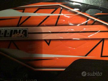 KTM Grafiche 2008 Motocross-Enduro-Vintage