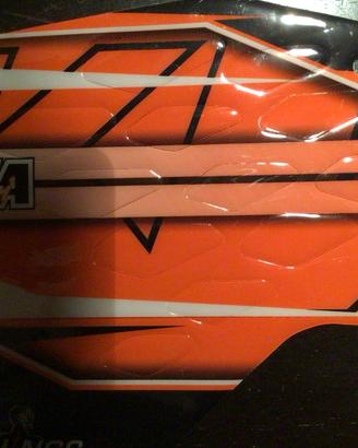 KTM Grafiche 2008 Motocross-Enduro-Vintage