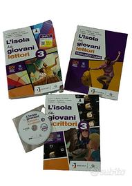 Libro "L'isola dei giovani lettori 3"