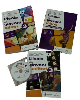 Libro "L'isola dei giovani lettori 3"