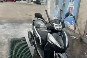 Honda sh 300 2016