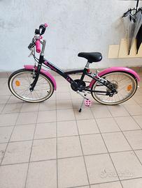 Bicicletta bambina