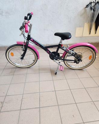 Bicicletta bambina