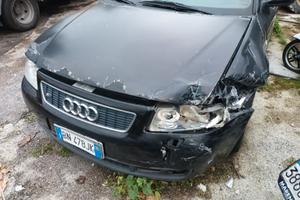 AUDI S3 8l 1ª serie - 2001 restyling