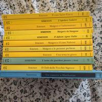 Romanzi Georges Simenon 