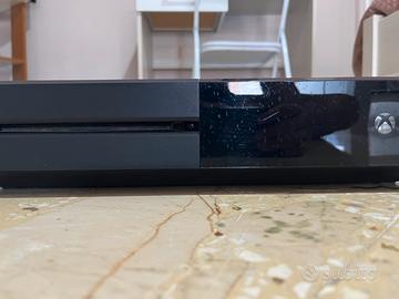 Xbox One nera