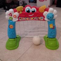 Baby Clementoni Tira e Segna Goleador