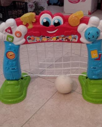 Baby Clementoni Tira e Segna Goleador