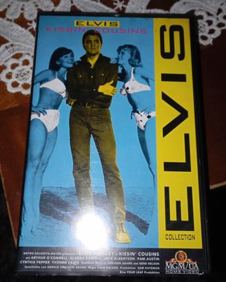 Elvis kissin cousins 1964 