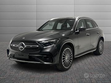 MERCEDES-BENZ GLC 300 d 4MATIC