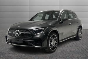MERCEDES-BENZ GLC 300 d 4MATIC